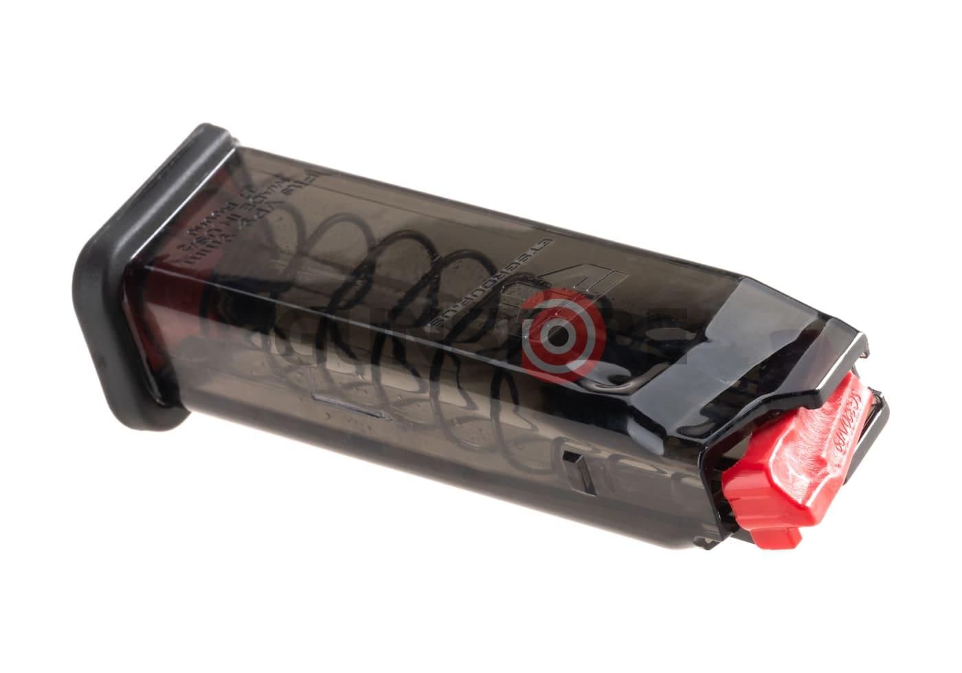 Fotografia: Magazine H&K VP9 17rds