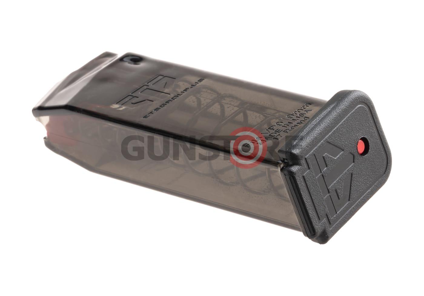 Fotografia: Magazine H&K VP9 17rds