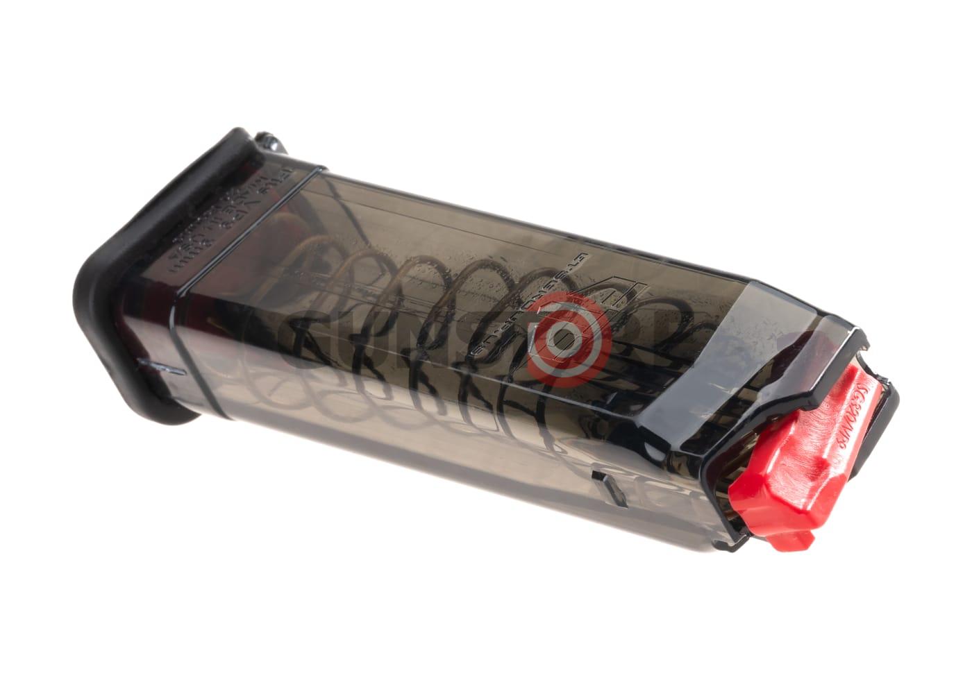 Fotografia: Magazine H&K VP9 21rds