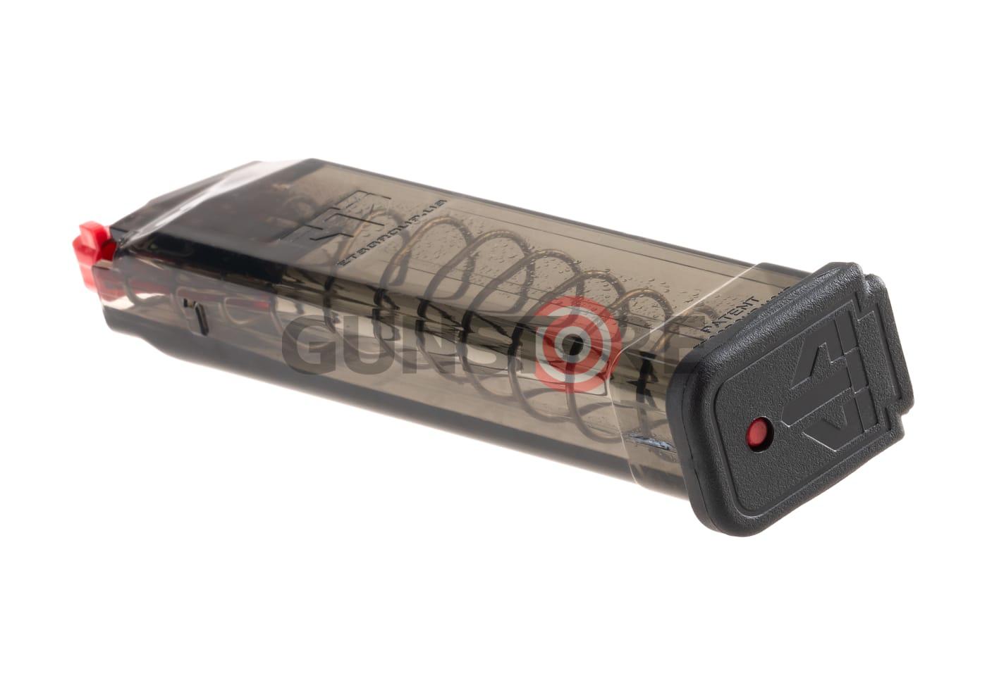 Fotografia: Magazine H&K VP9 21rds