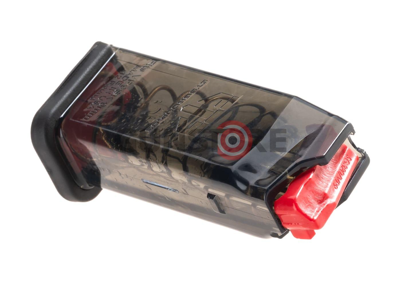 Fotografia: Magazine H&K VP9 SK 12rds