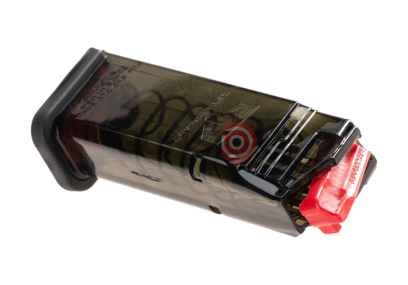 Fotografia: Magazine Sig P320 17rds