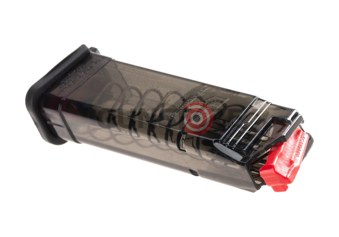 Fotografia: Magazine Sig P320 21rds