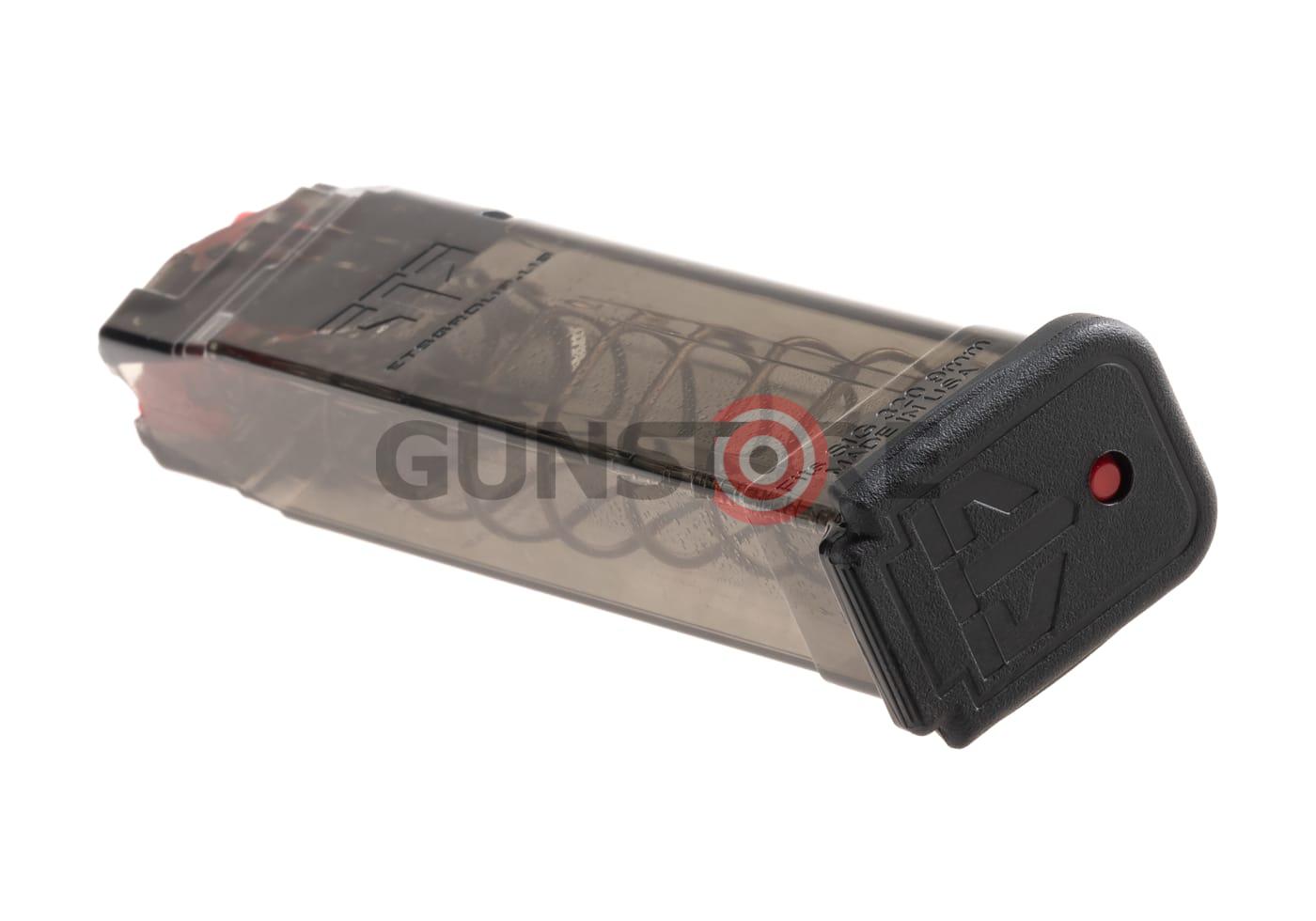 Fotografia: Magazine Sig P320 21rds