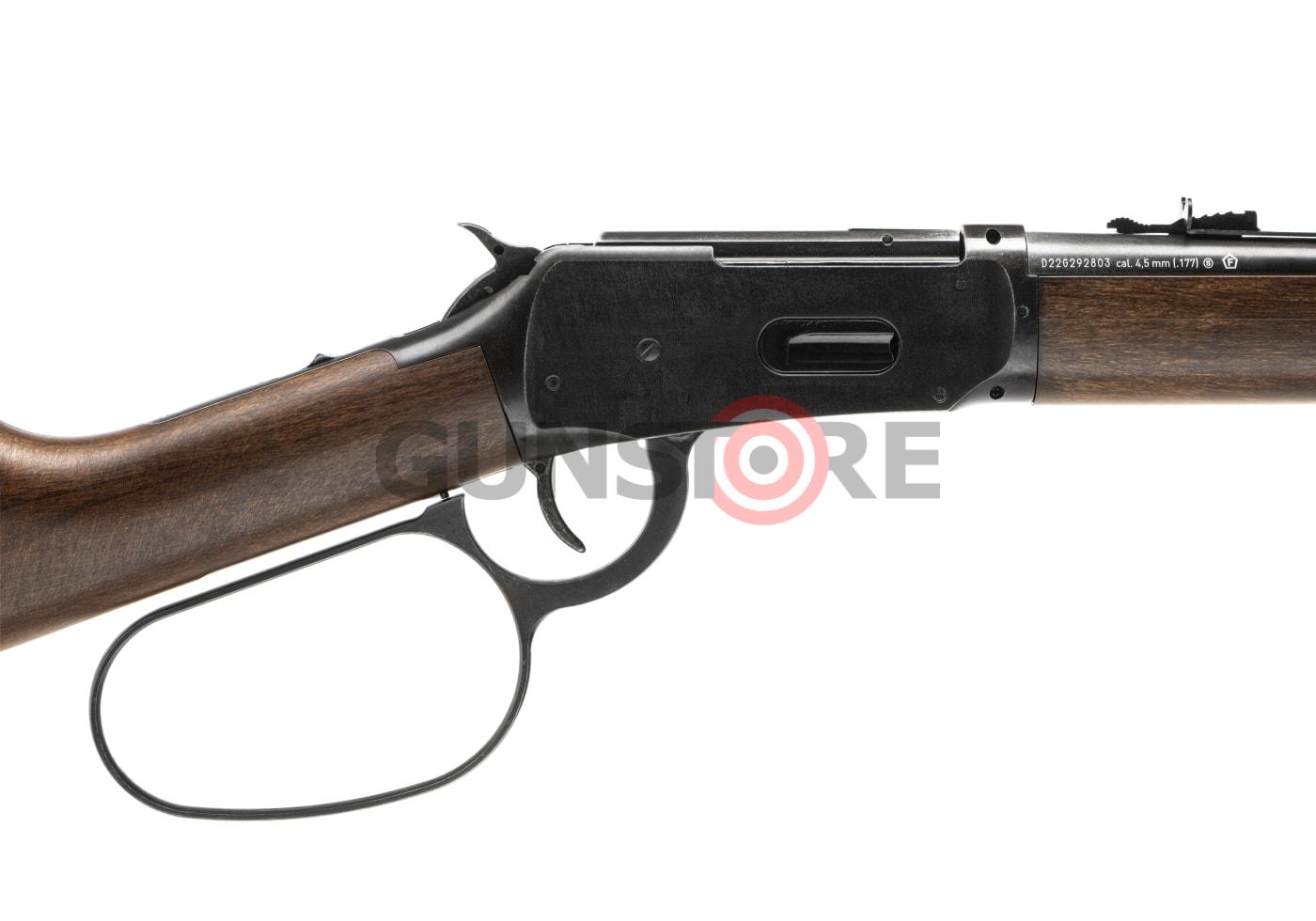 Fotografia: Cowboy Rifle Rio Bravo