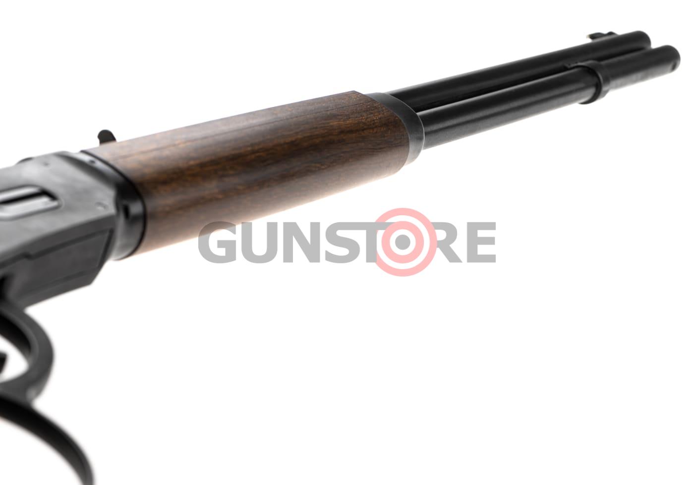 Fotografia: Cowboy Rifle Rio Bravo