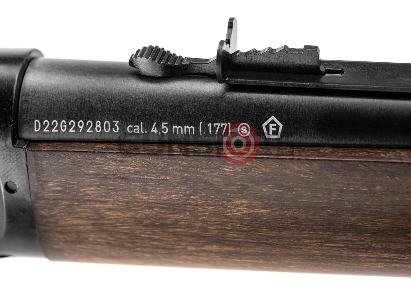 Fotografia: Cowboy Rifle Rio Bravo