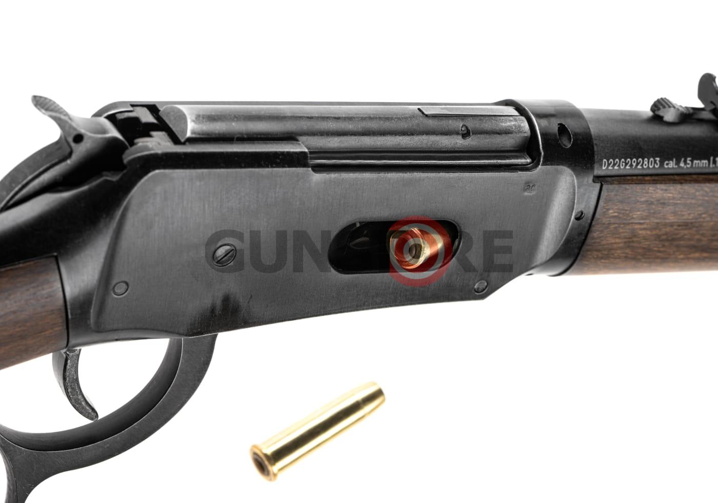 Fotografia: Cowboy Rifle Rio Bravo