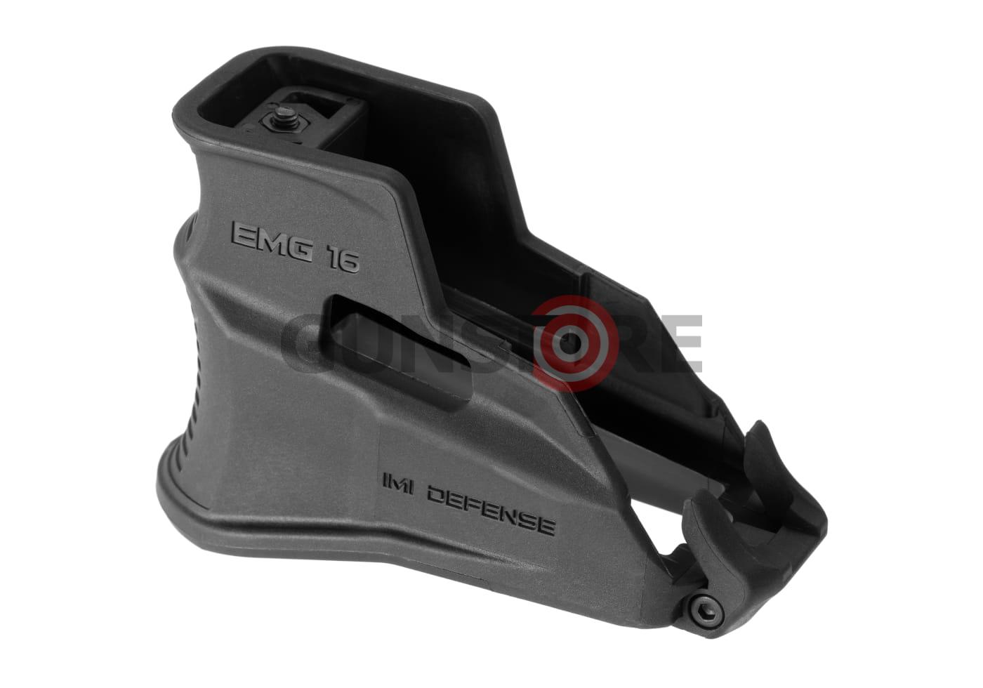 Fotografia: Ergonomic Magwell Grip for AR-15