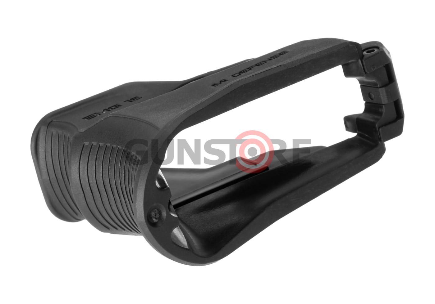 Fotografia: Ergonomic Magwell Grip for AR-15