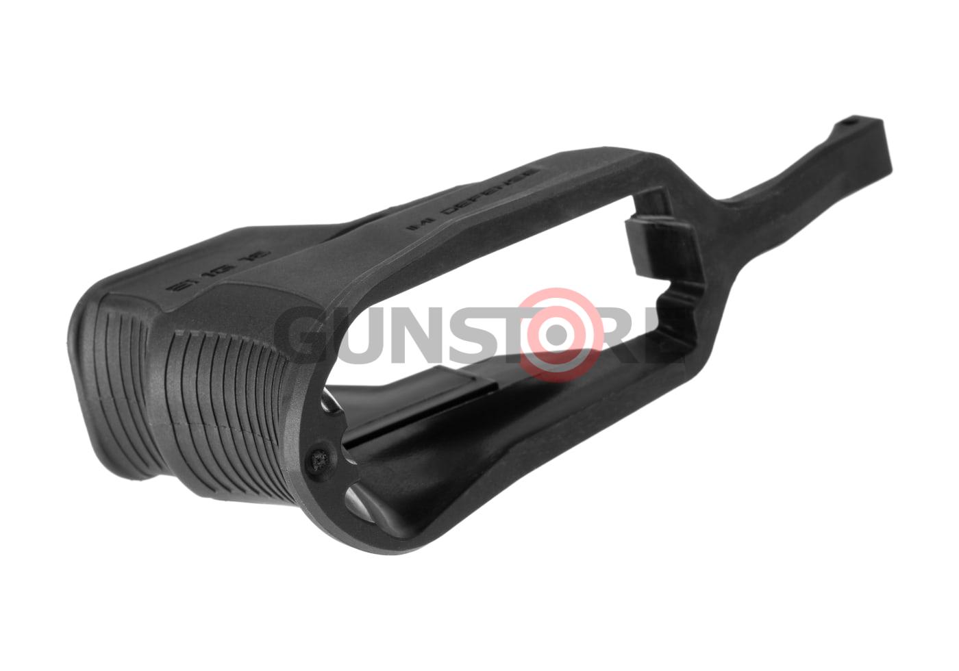 Fotografia: Ergonomic Magwell Grip with Trigger Guard for AR-15