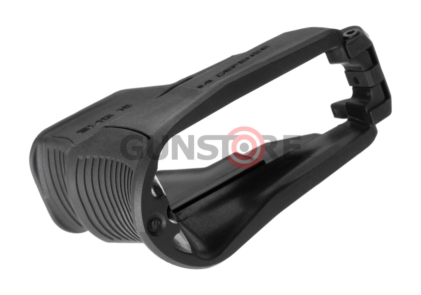 Fotografia: Ergonomic Overmolded Magwell for AR-15