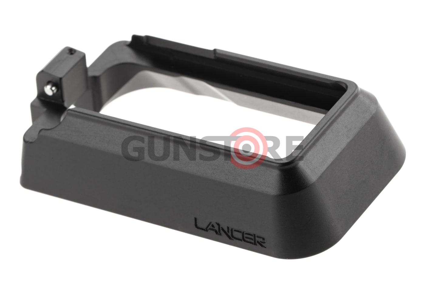 One Piece Adaptive Magwell