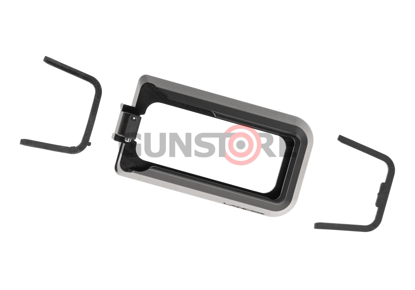 Fotografia: One Piece Adaptive Magwell