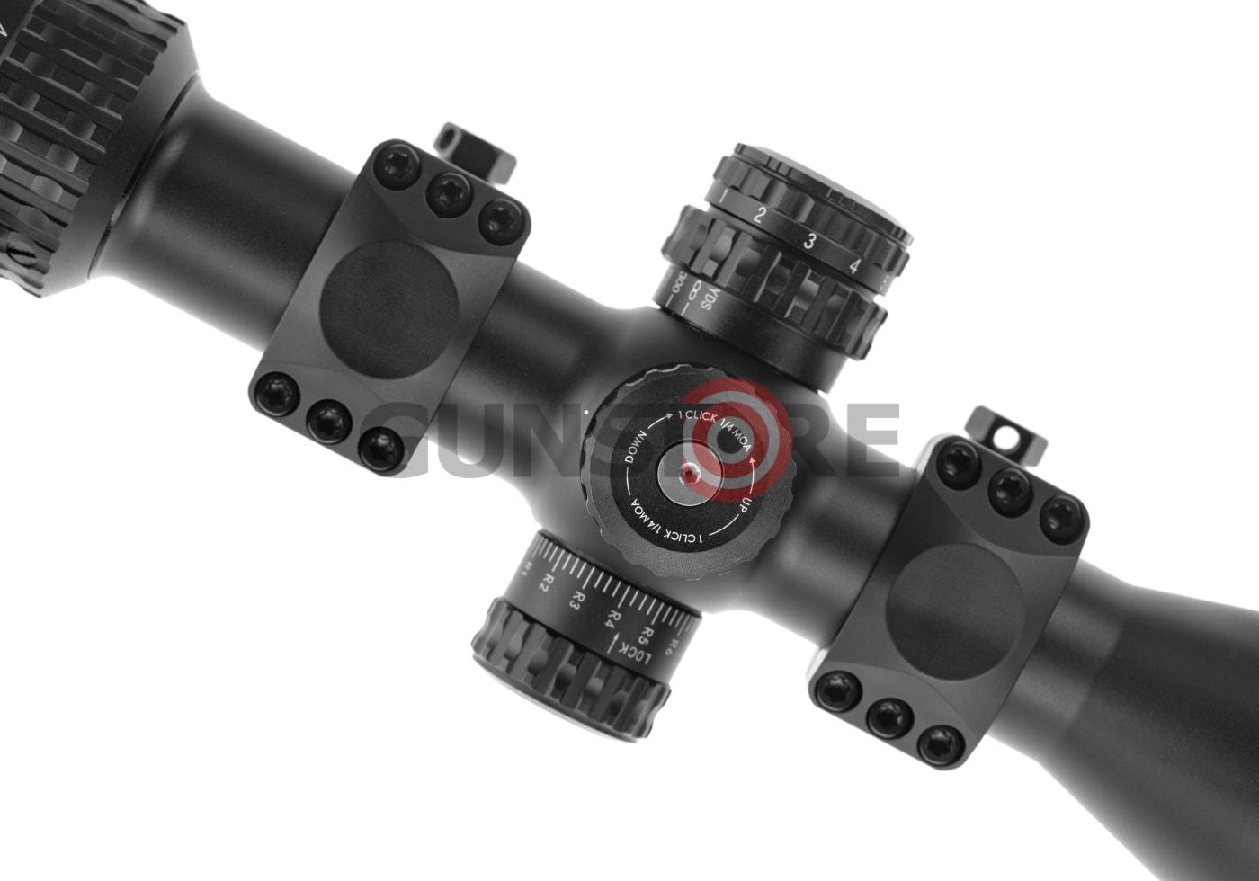 Fotografia: Aston 3-18x44