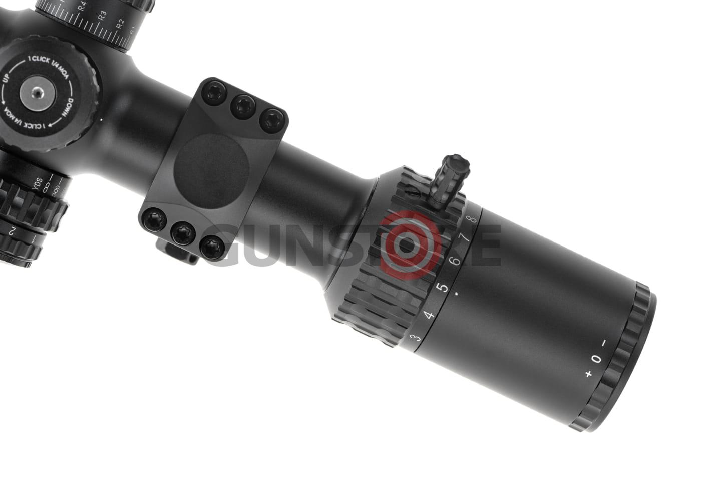 Fotografia: Aston 3-18x44