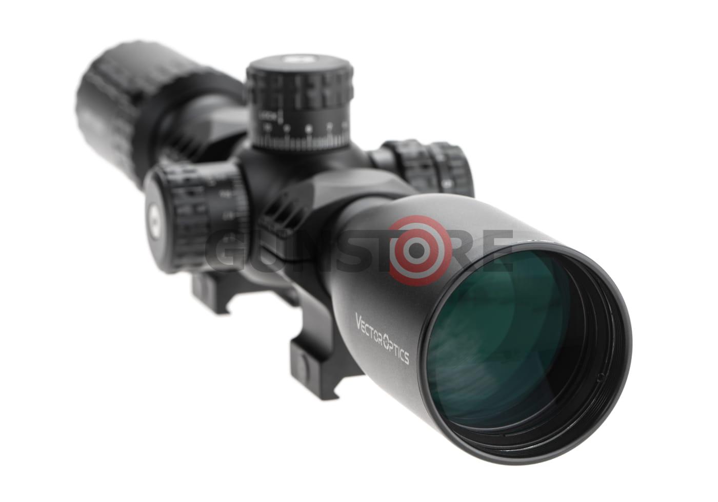 Fotografia: Aston 3-18x44