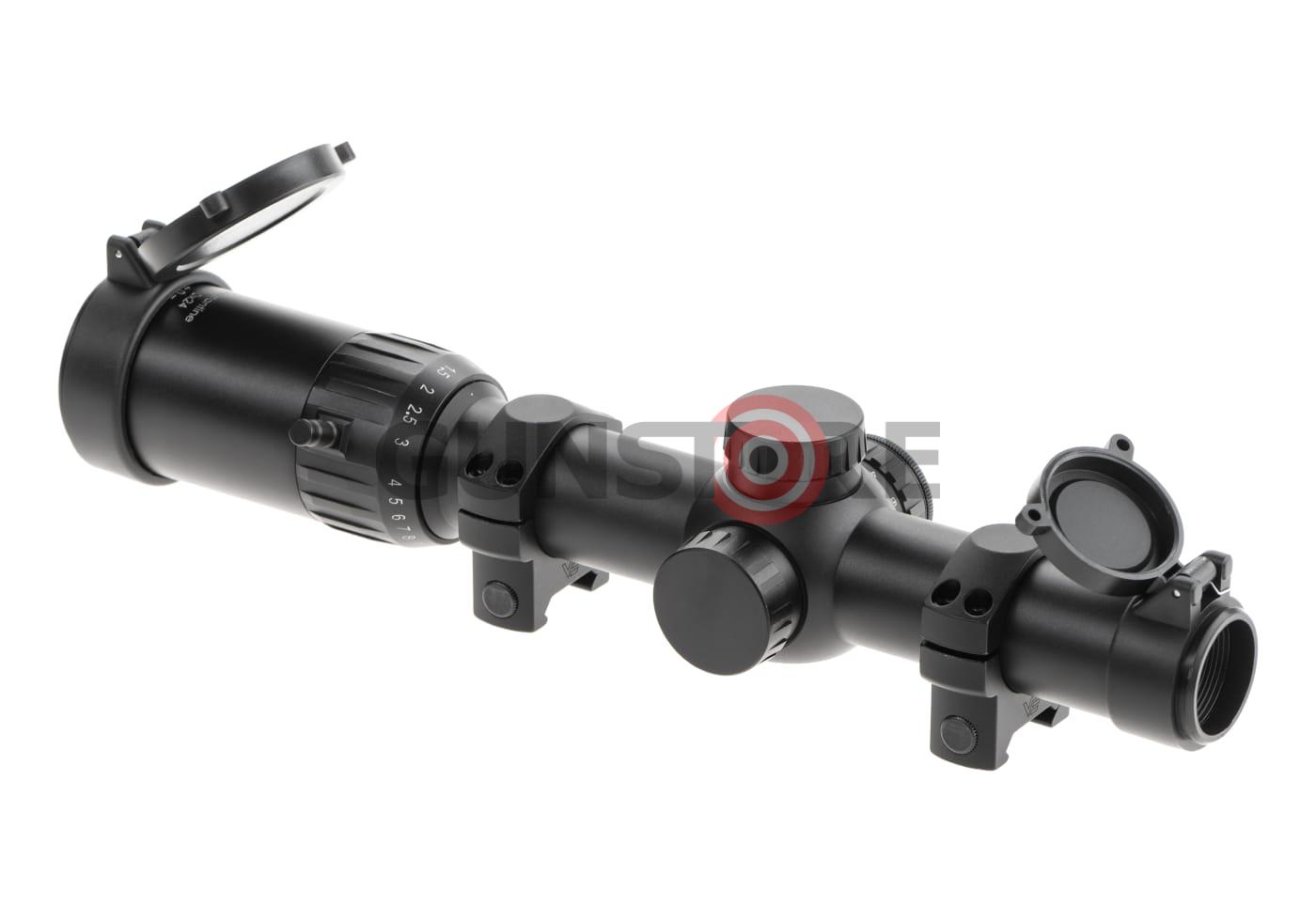 Constantine 1-10x24 SFP