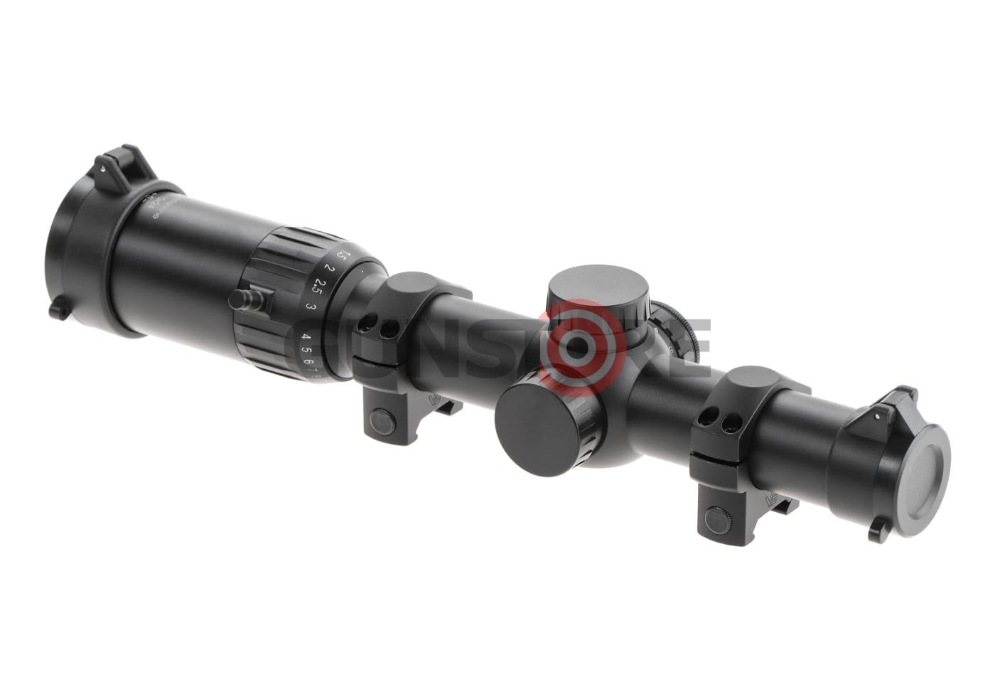 Fotografia: Constantine 1-10x24 SFP