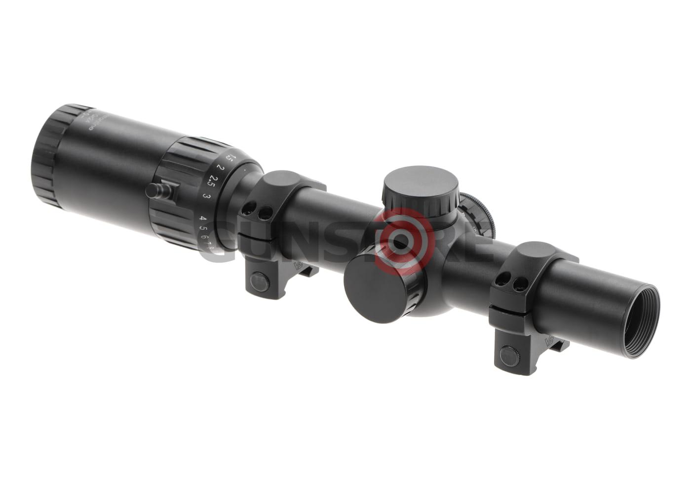 Fotografia: Constantine 1-10x24 SFP