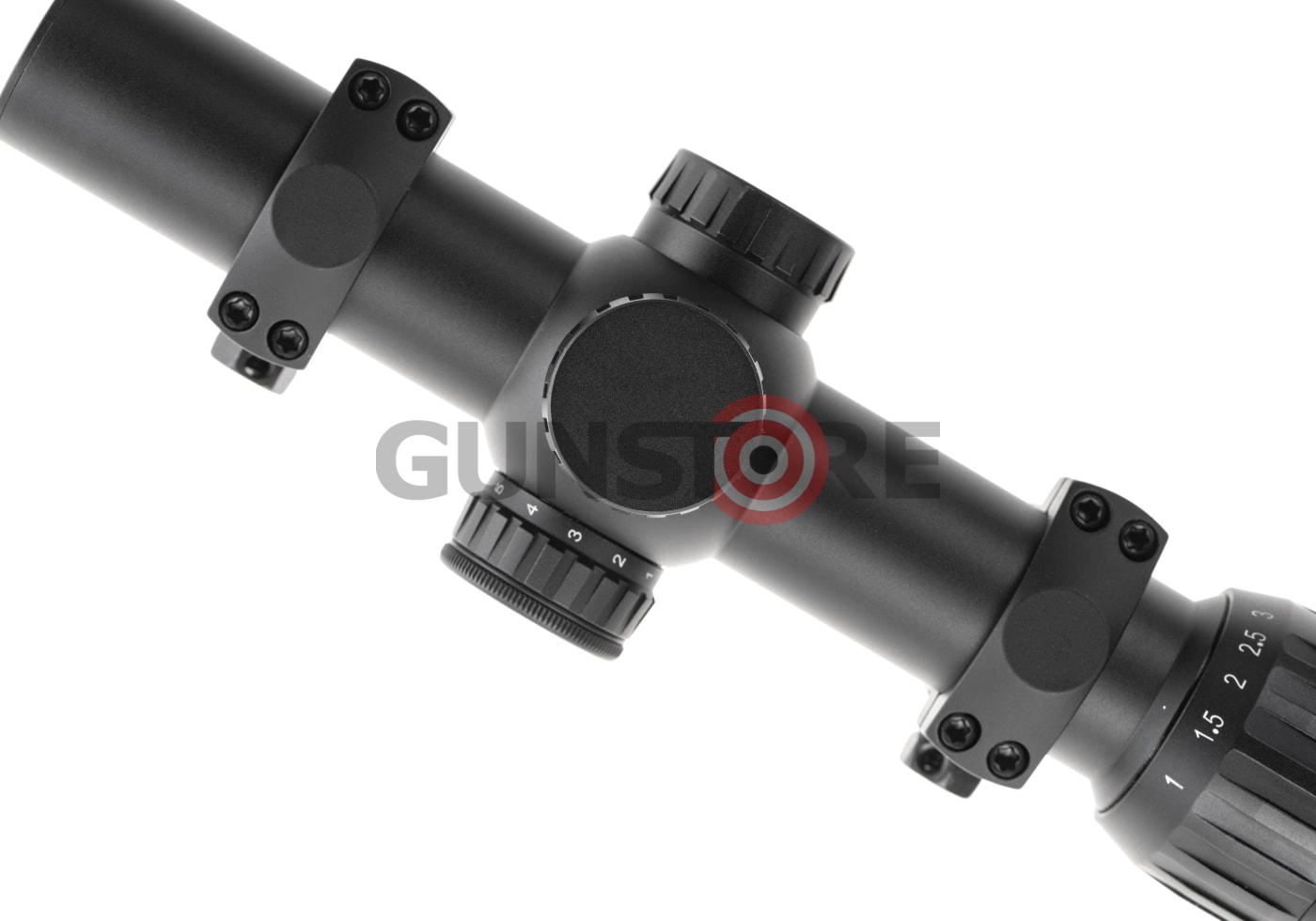 Fotografia: Constantine 1-10x24 SFP