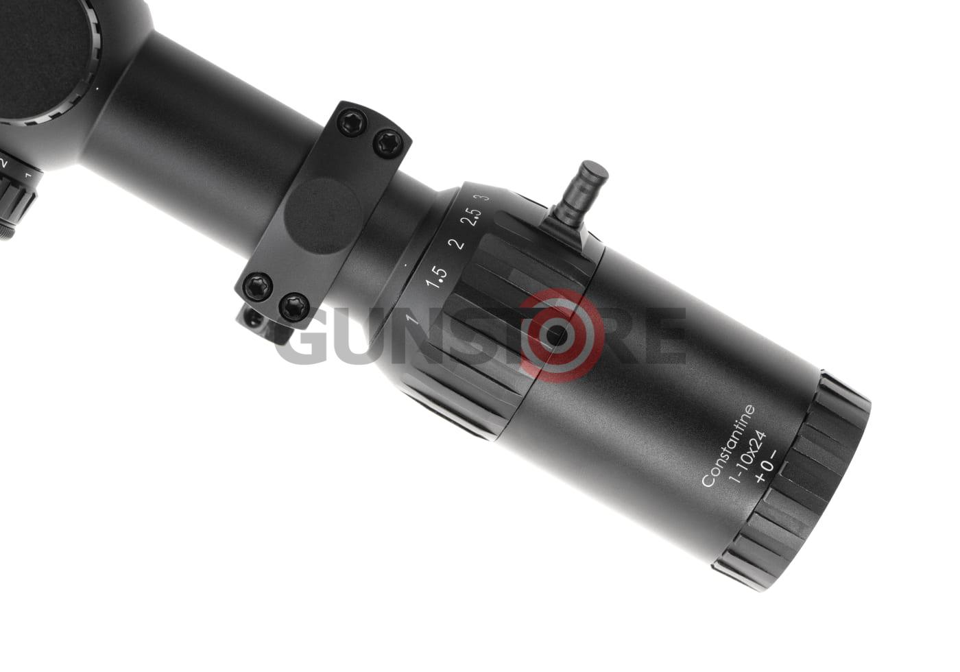 Fotografia: Constantine 1-10x24 SFP