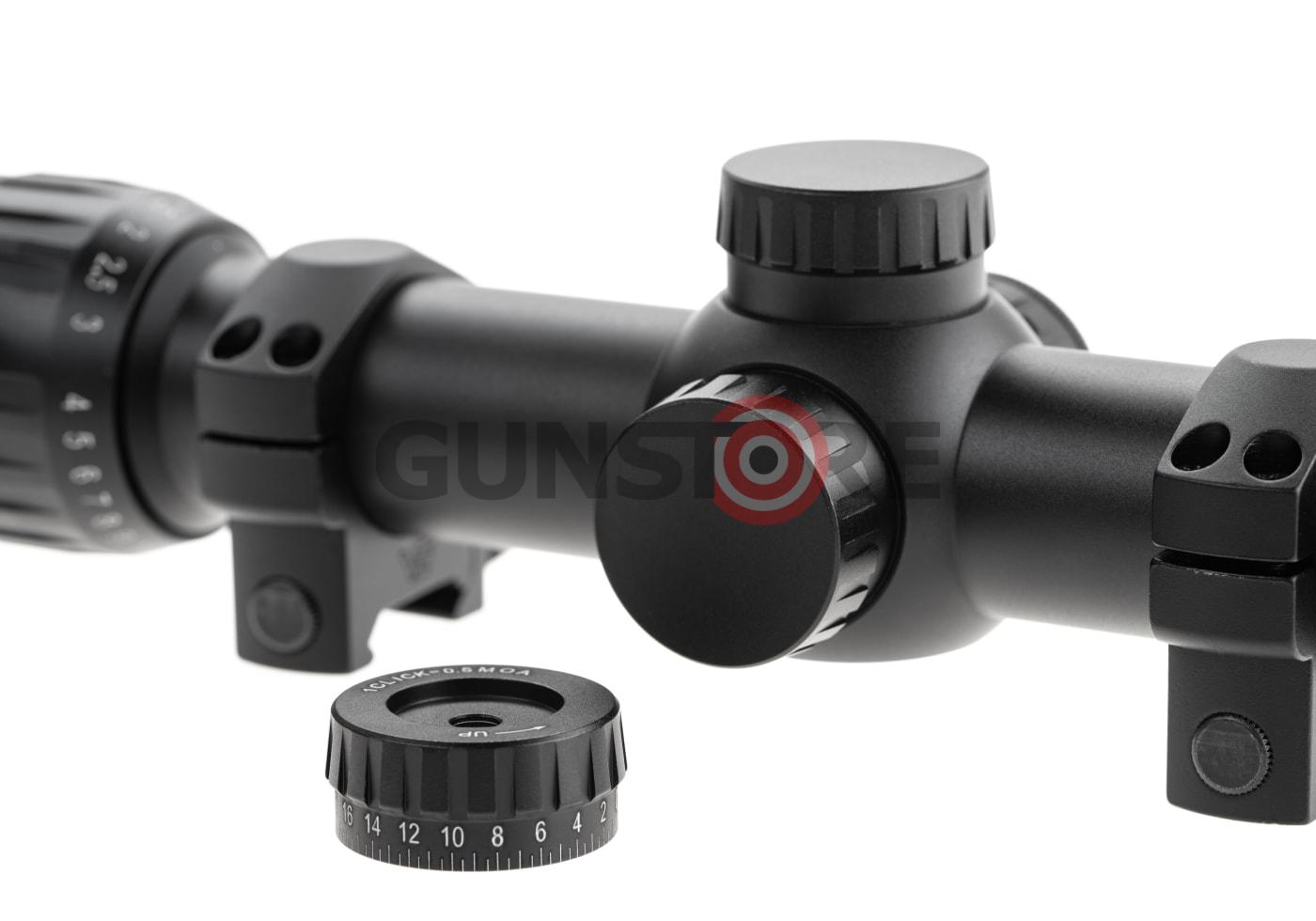 Fotografia: Constantine 1-10x24 SFP