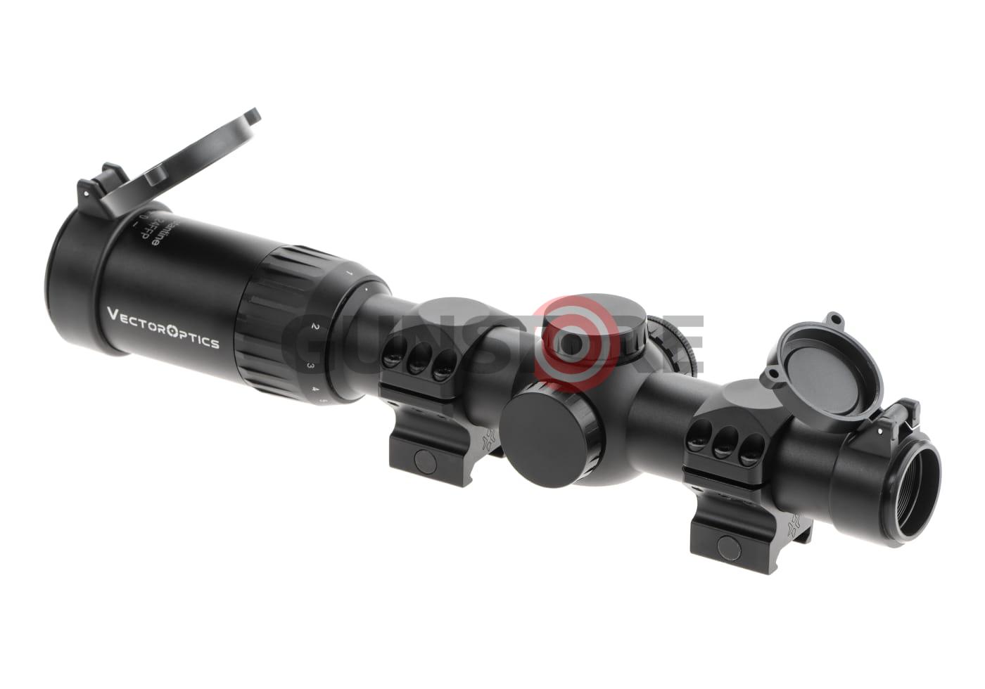 Constantine 1-8x24 FFP