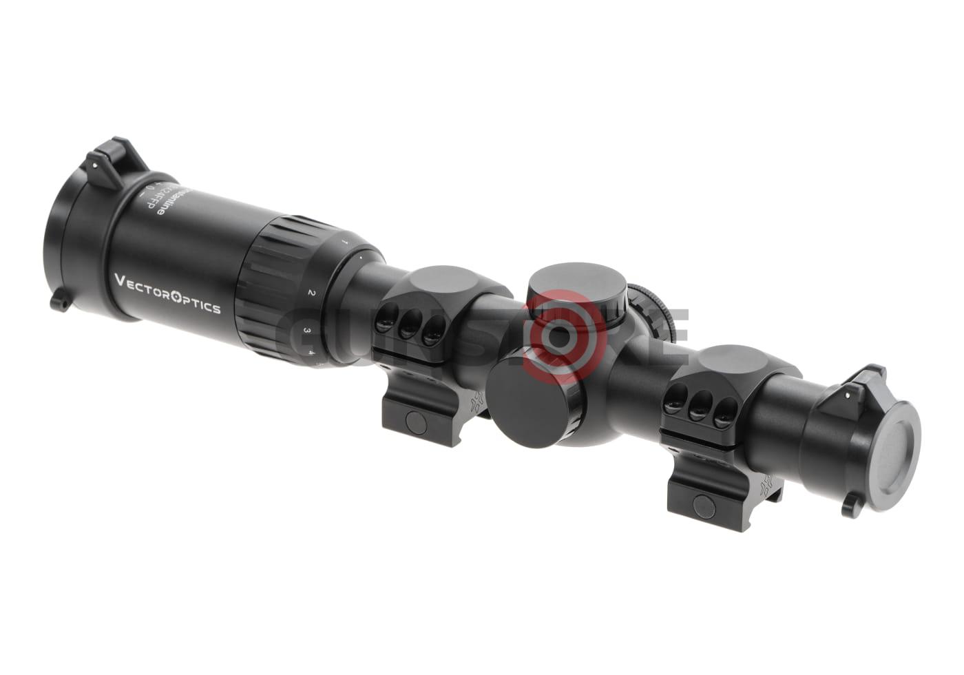 Fotografia: Constantine 1-8x24 FFP