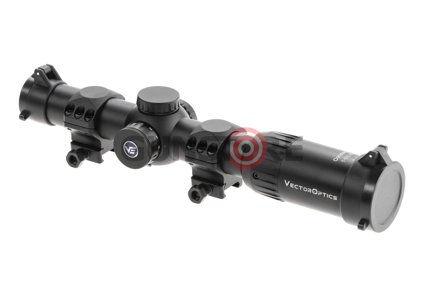 Fotografia: Constantine 1-8x24 FFP