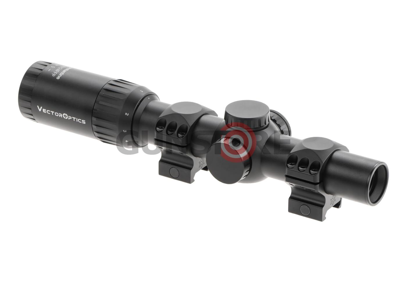 Fotografia: Constantine 1-8x24 FFP