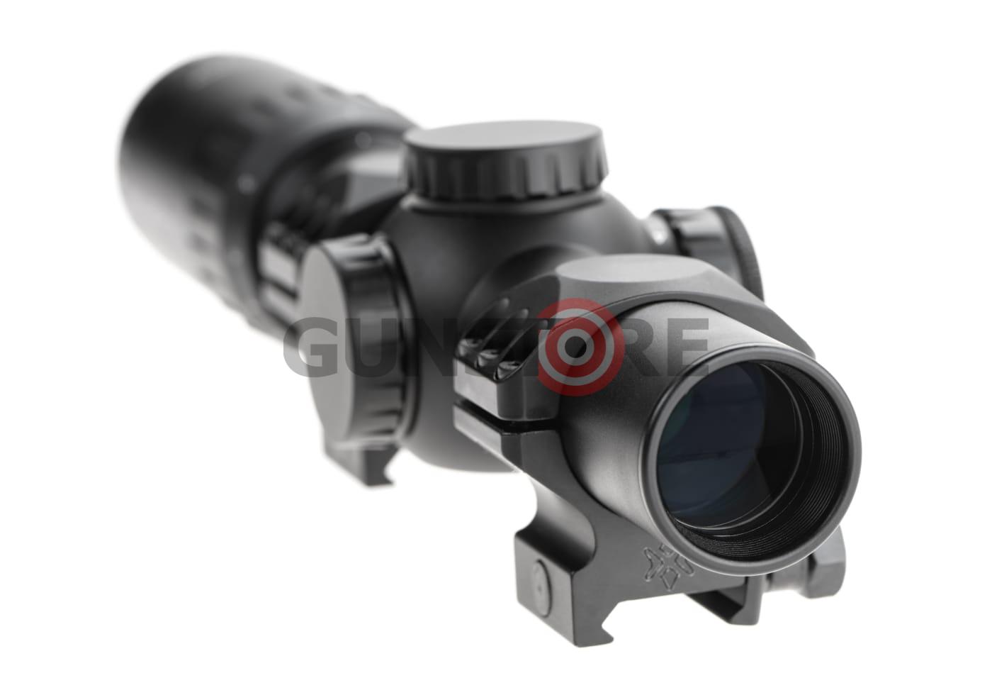 Fotografia: Constantine 1-8x24 FFP