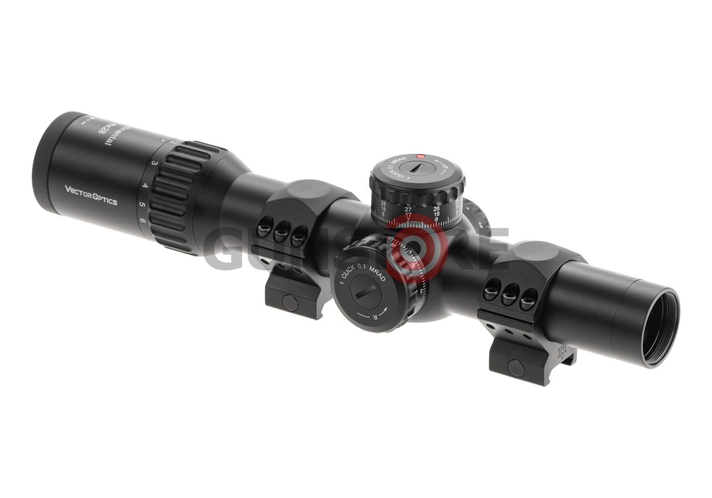 Continental x6 1-6x28