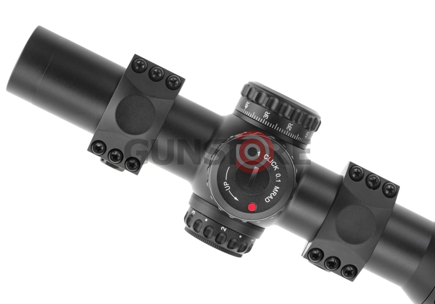 Fotografia: Continental x6 1-6x28