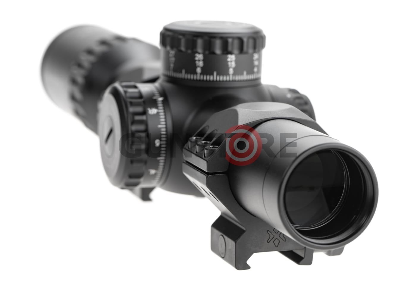 Fotografia: Continental x6 1-6x28