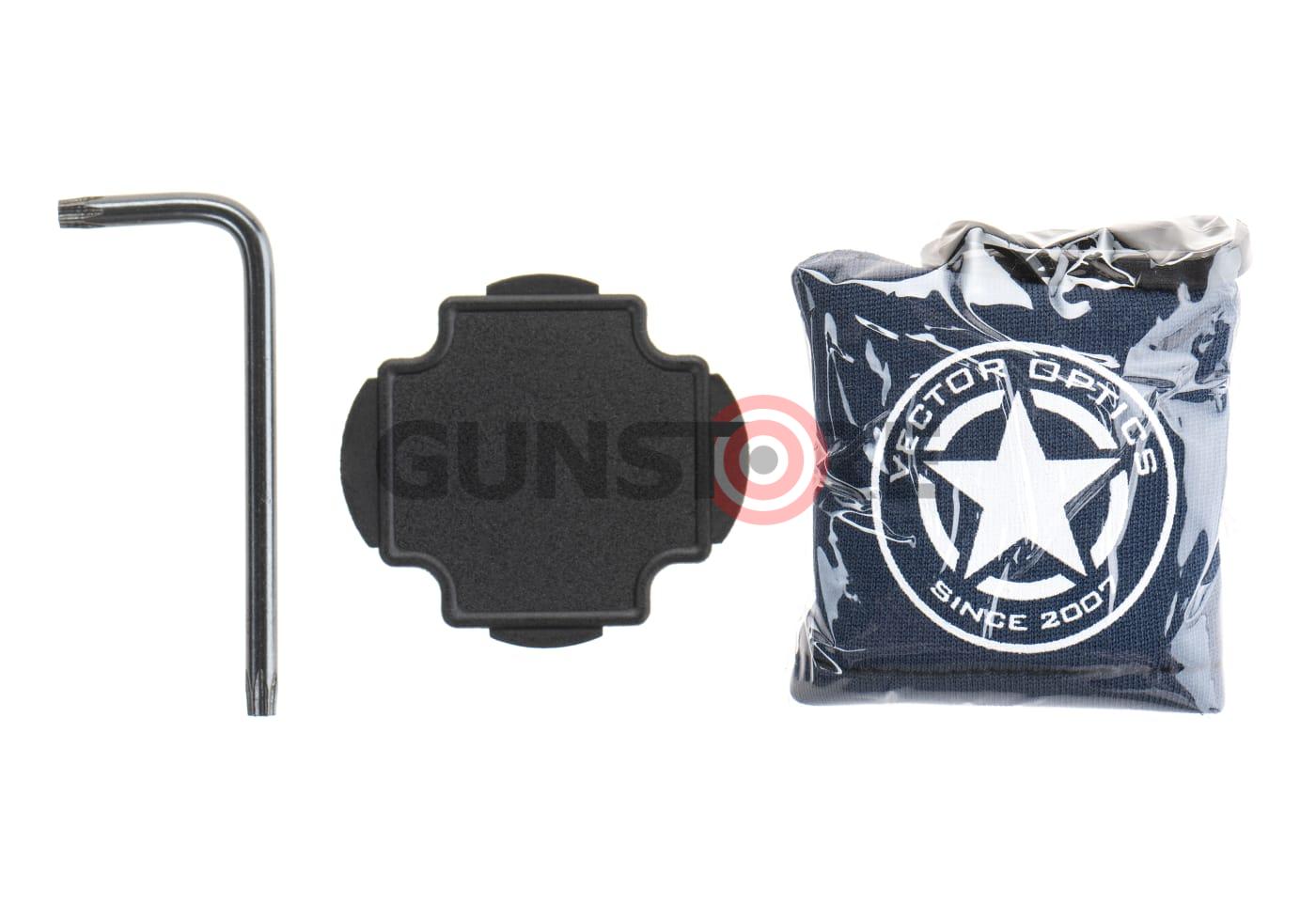 Fotografia: Continental x6 1-6x28