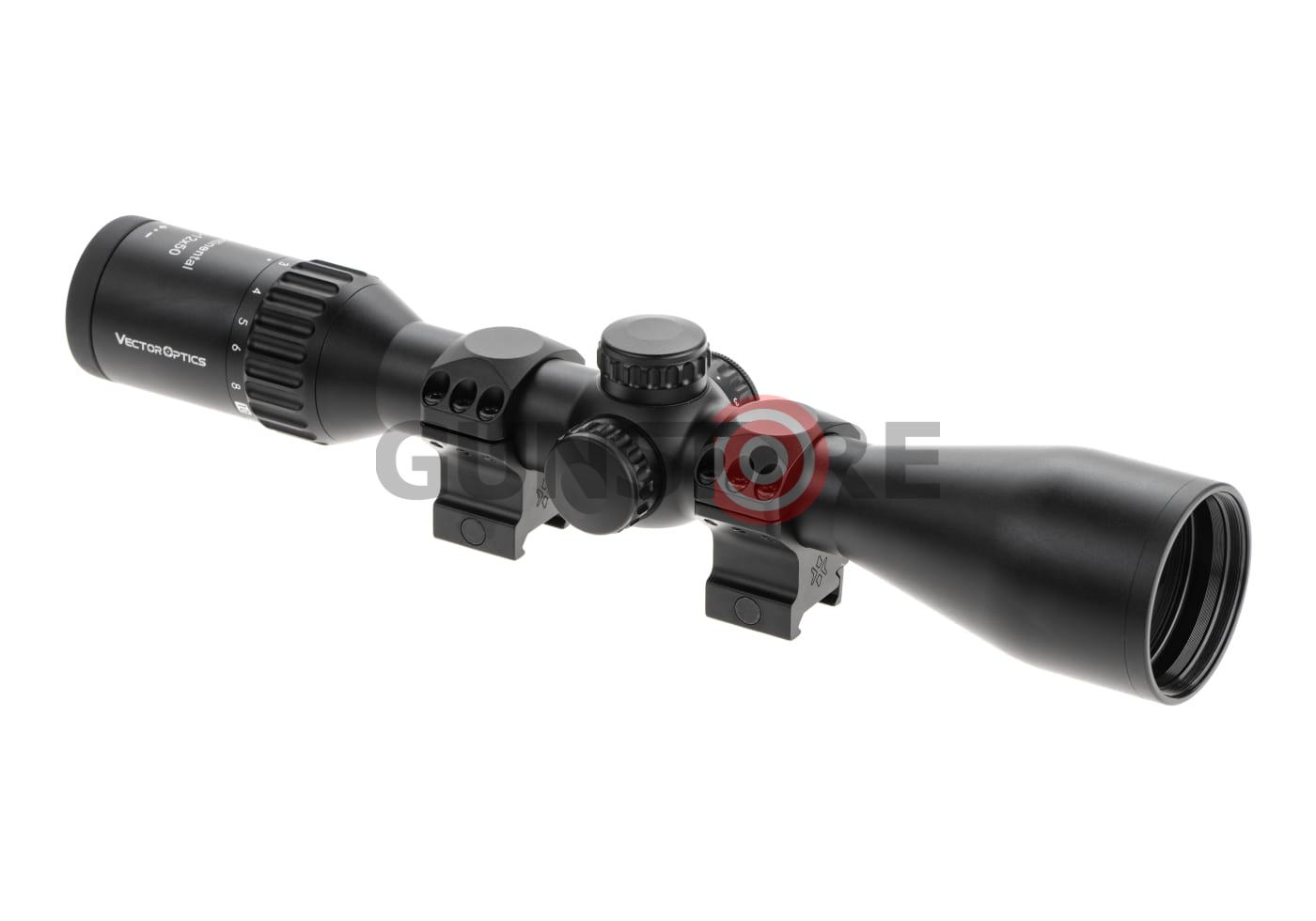 Continental x6 2-12x50 G4 Hunting