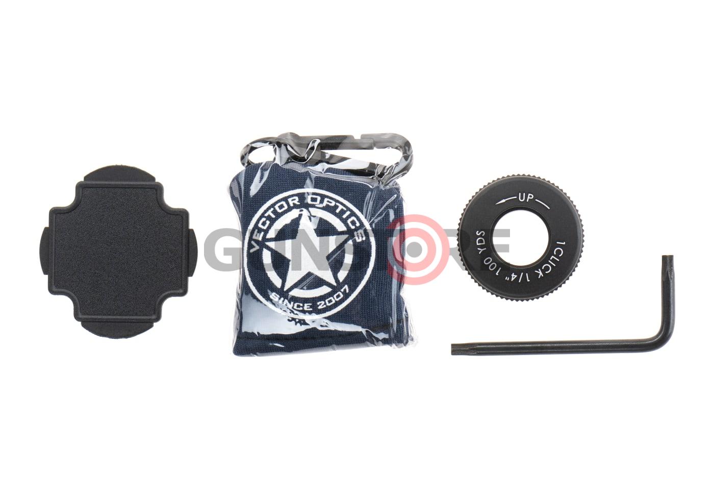 Fotografia: Continental x6 2-12x50 G4 Hunting