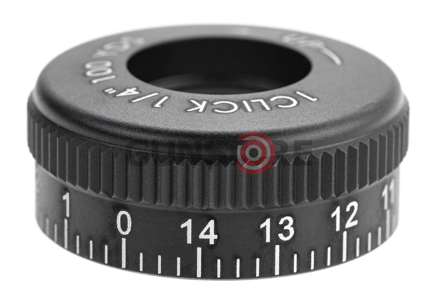 Fotografia: Continental x6 2-12x50 G4 Hunting