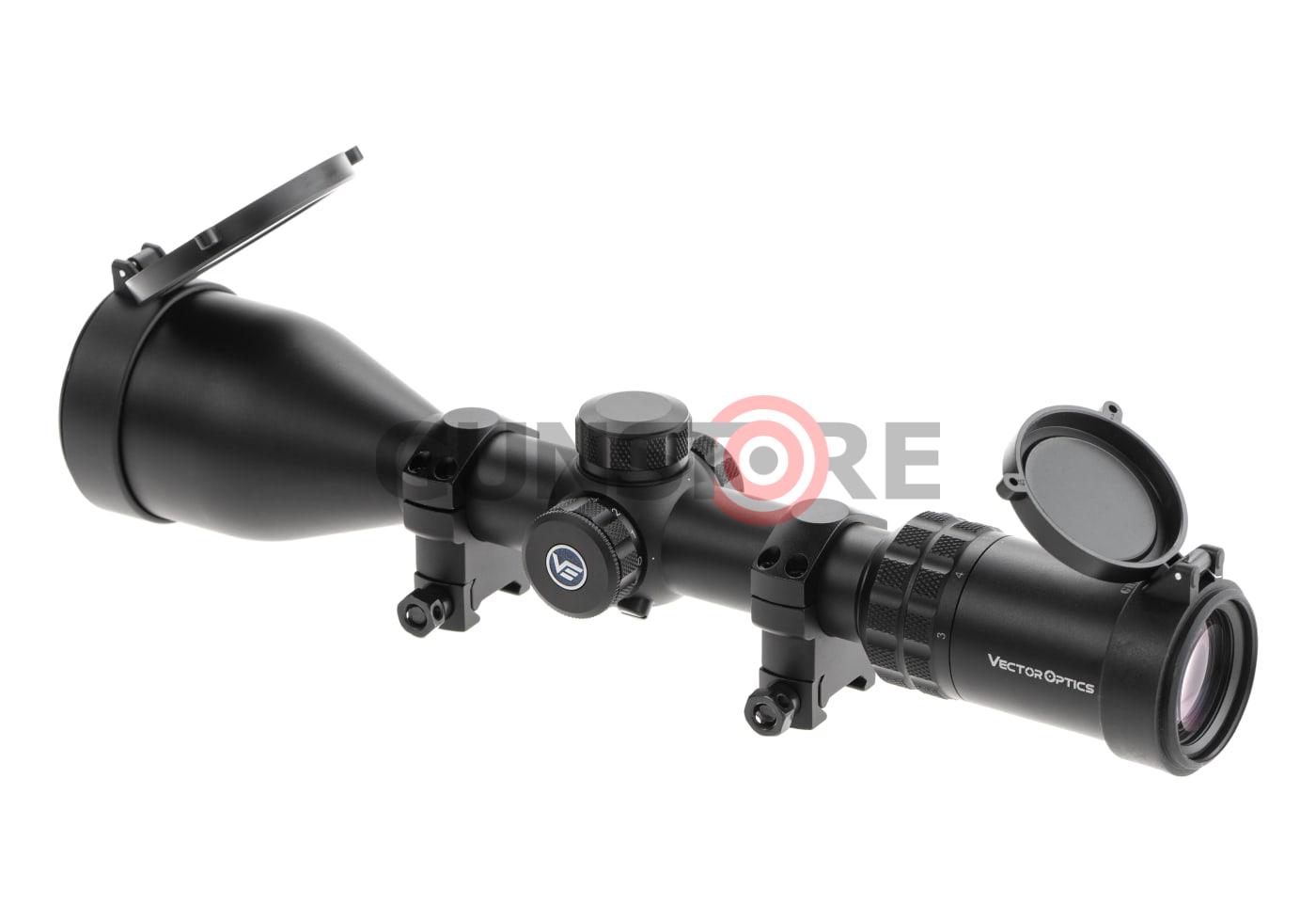 Fotografia: Grizzly 3-12x56