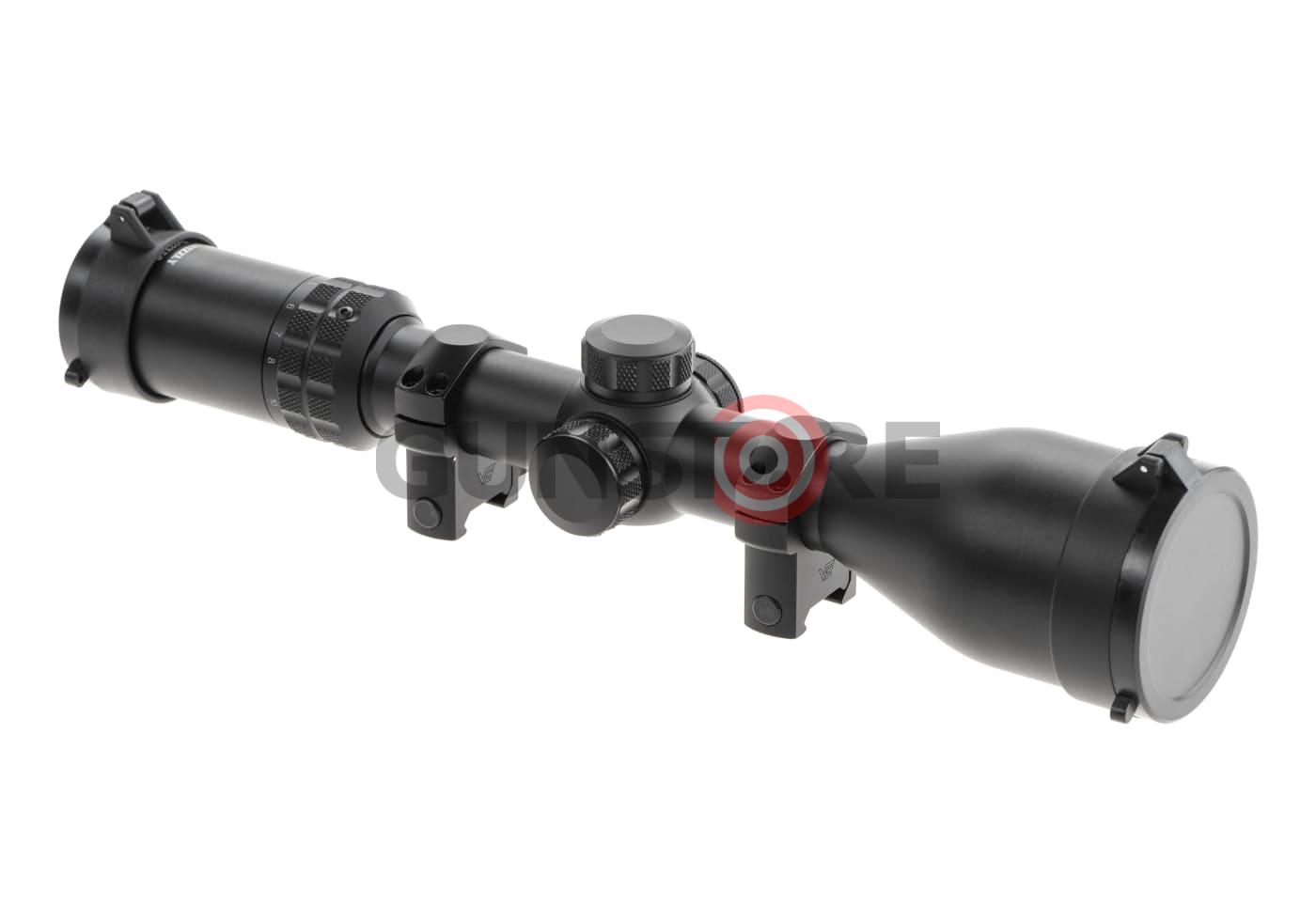 Fotografia: Grizzly 3-12x56