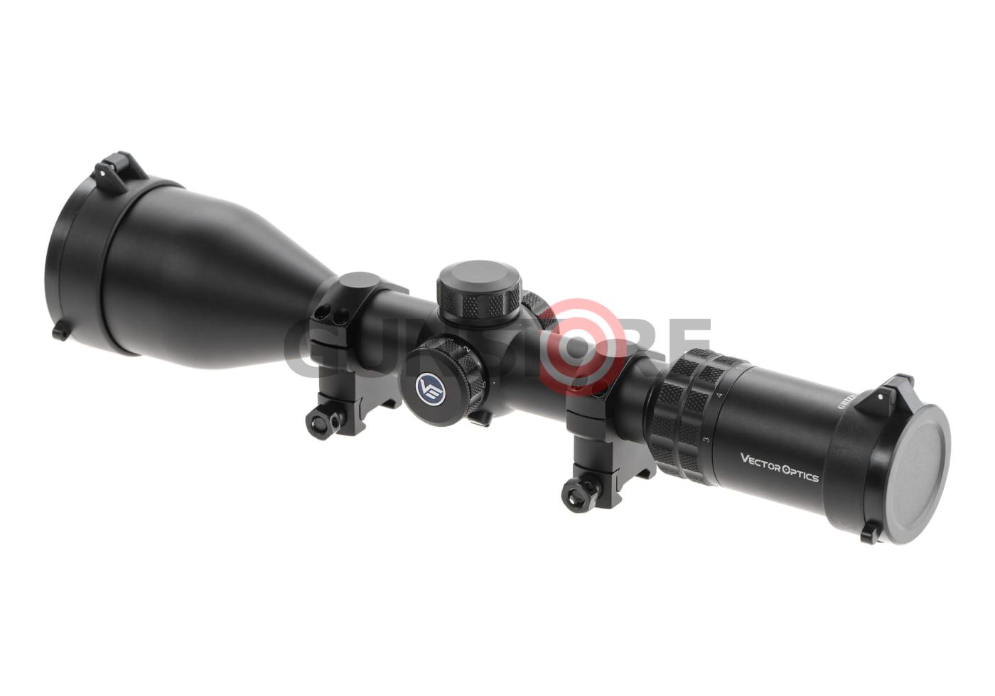 Fotografia: Grizzly 3-12x56