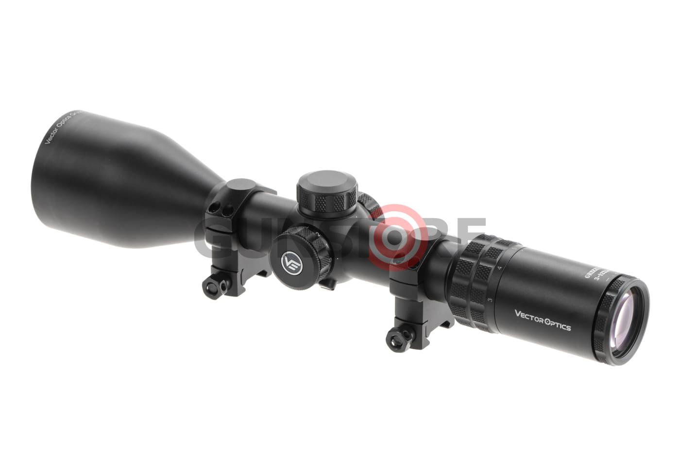 Fotografia: Grizzly 3-12x56