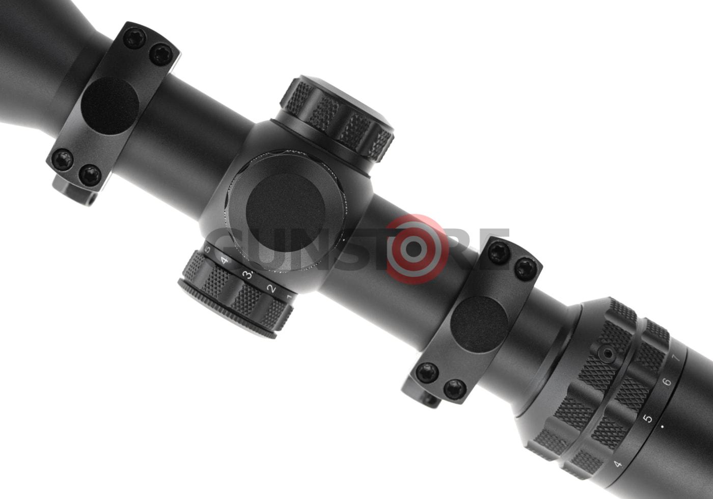 Fotografia: Grizzly 3-12x56