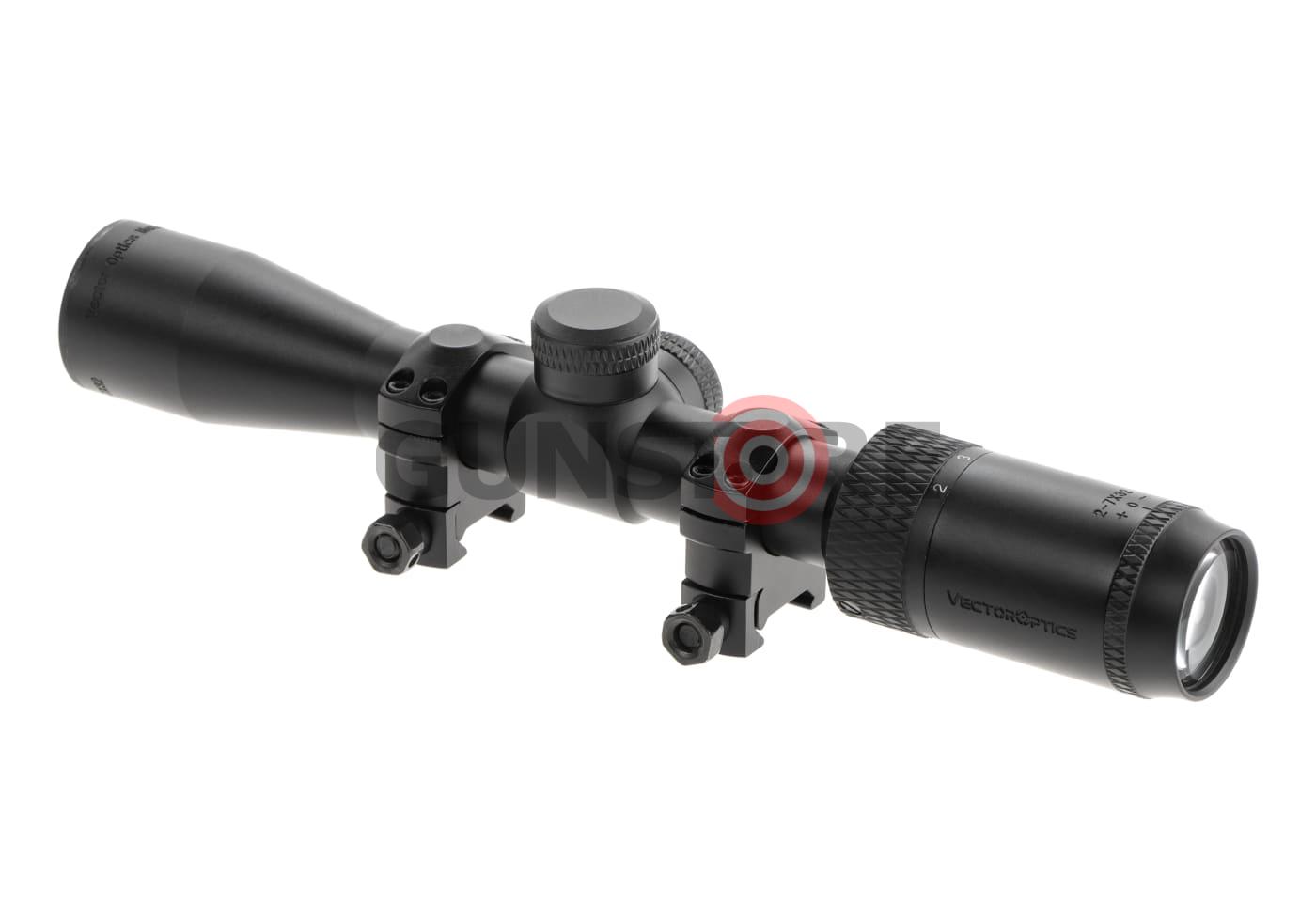 Fotografia: Matiz 2-7x32 MOA