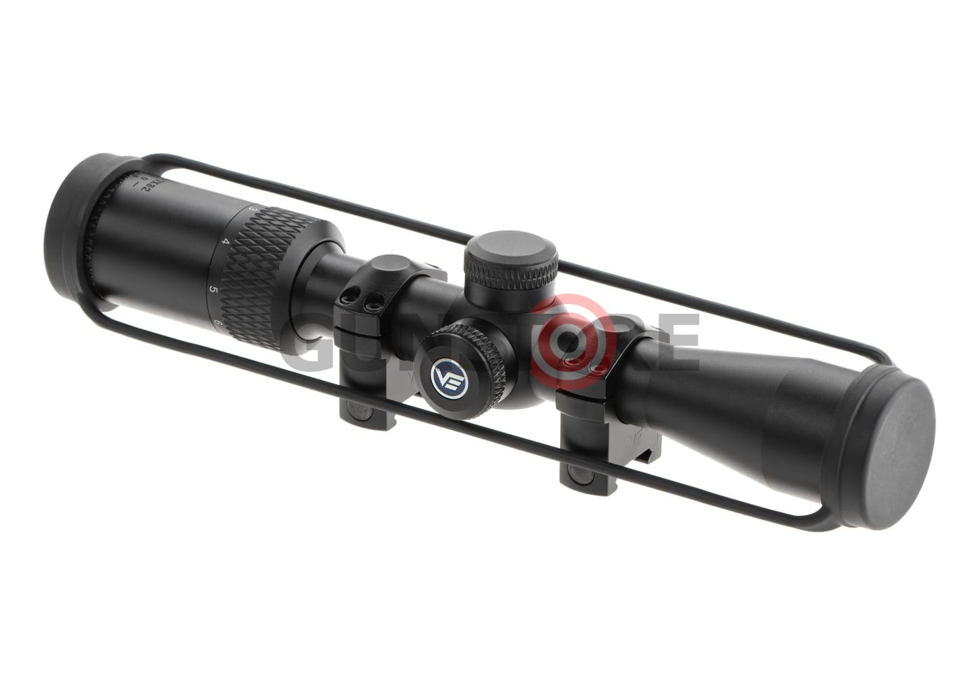 Fotografia: Matiz 2-7x32 MOA