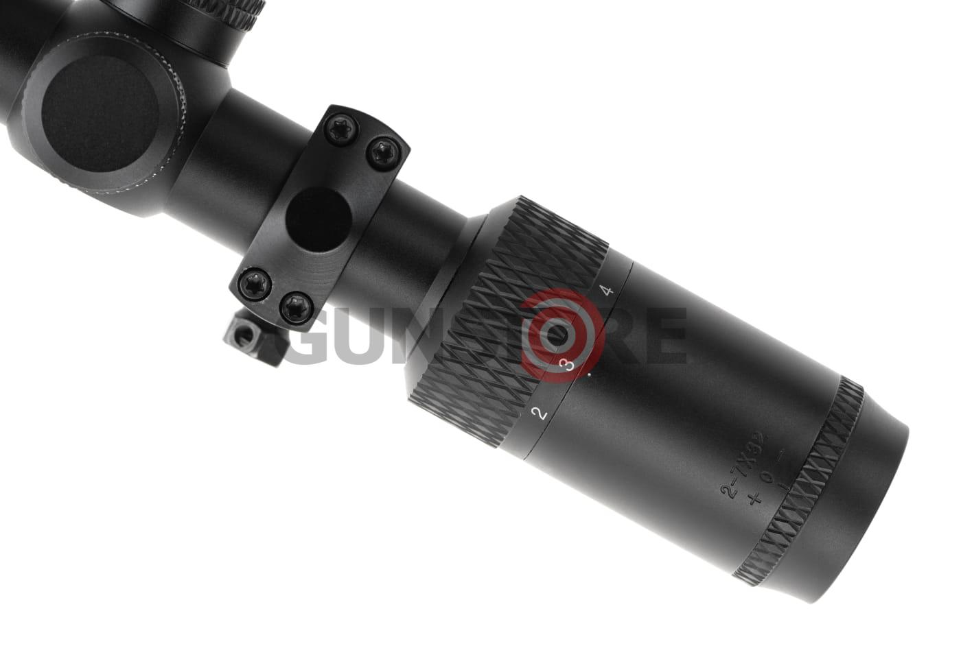 Fotografia: Matiz 2-7x32 MOA