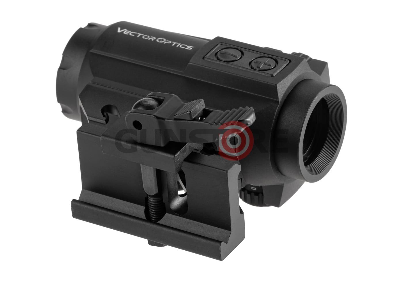 Fotografia: Maverick-II Plus 1x22 DBR