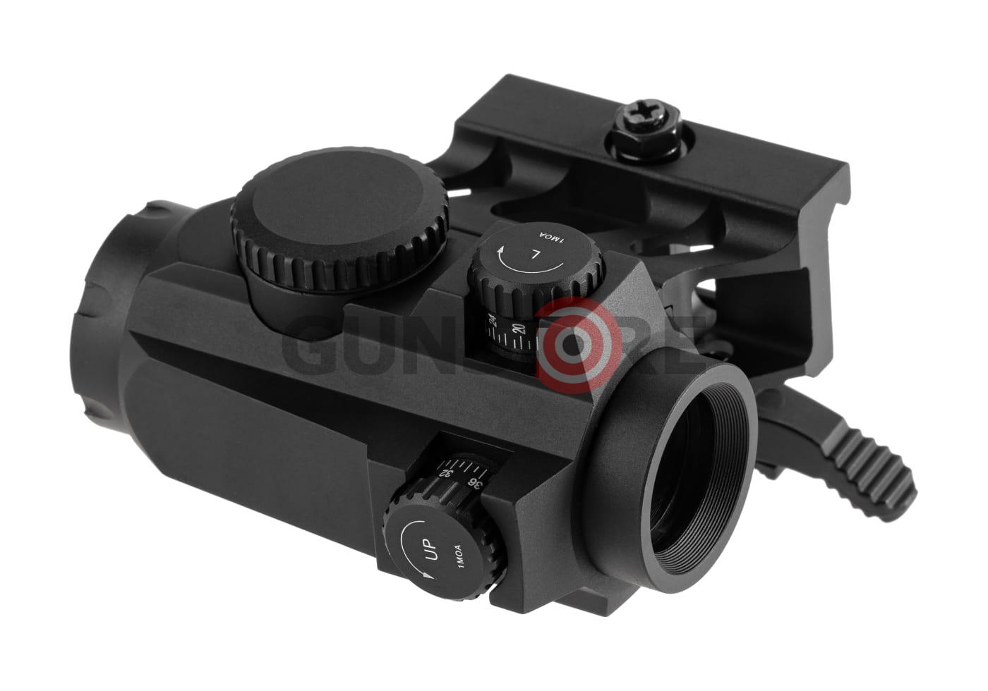 Fotografia: Maverick-II Plus 1x22 DBR