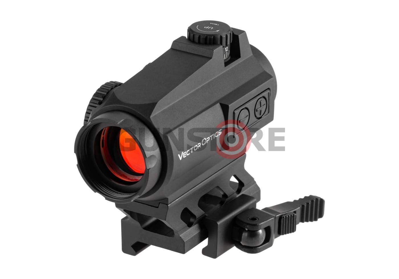 Fotografia: Maverick-II Plus 1x22 DBR